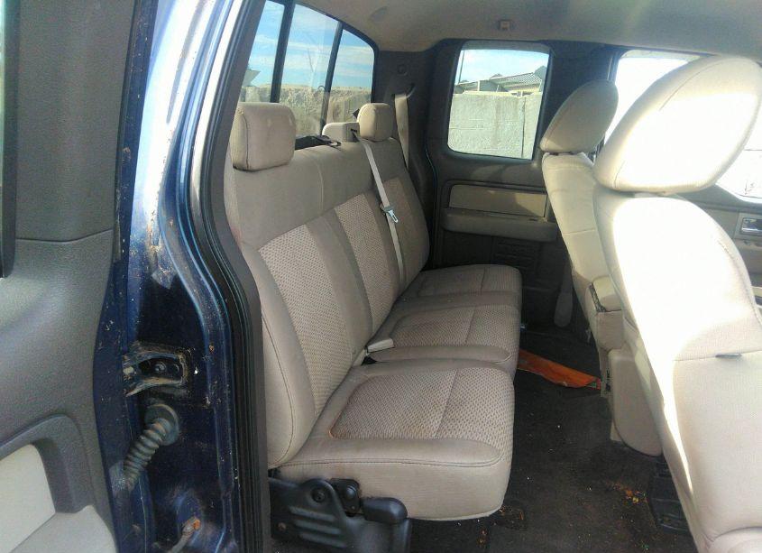 Photo 8 of 2009 Ford F150 SUPER CAB (VIN 1FTPX14V69KC53895)