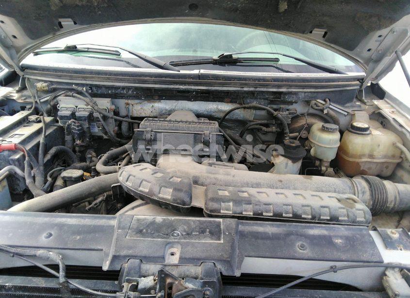 Photo 10 of 2006 Ford F-150 FX4/LARIAT/XL/XLT (VIN 1FTPX14V76NB40824)