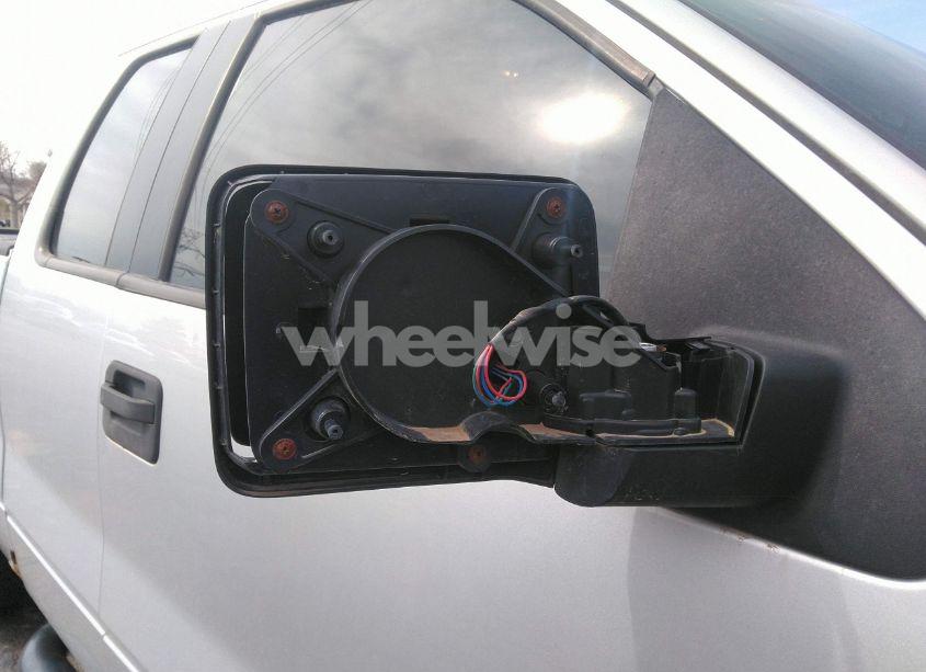 Photo 12 of 2006 Ford F-150 FX4/LARIAT/XL/XLT (VIN 1FTPX14V76NB40824)