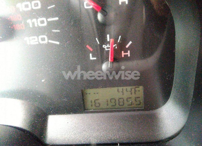 Photo 13 of 2006 Ford F-150 FX4/LARIAT/XL/XLT (VIN 1FTPX14V76NB40824)