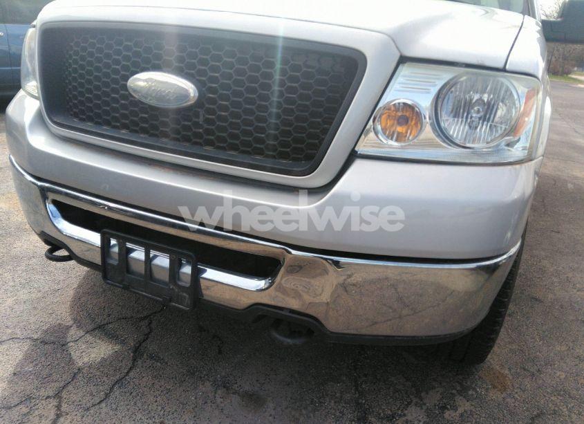 Photo 14 of 2006 Ford F-150 FX4/LARIAT/XL/XLT (VIN 1FTPX14V76NB40824)