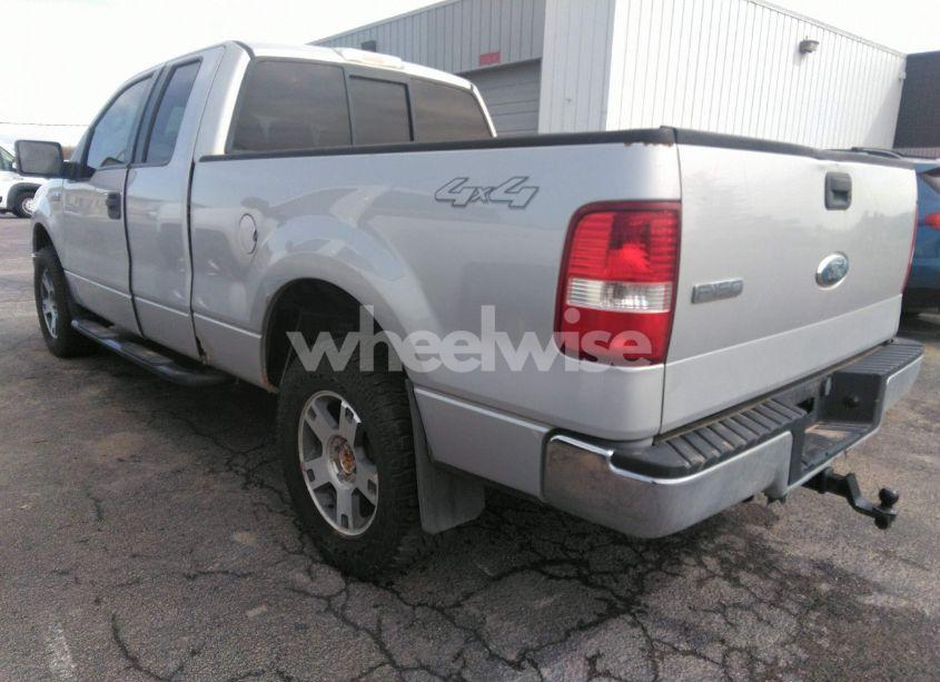 Photo 3 of 2006 Ford F-150 FX4/LARIAT/XL/XLT (VIN 1FTPX14V76NB40824)