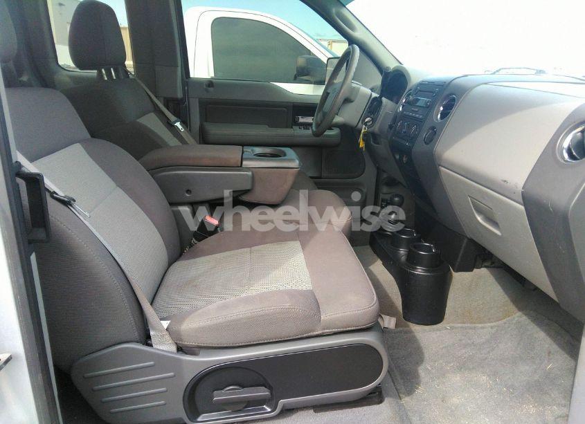 Photo 5 of 2006 Ford F-150 FX4/LARIAT/XL/XLT (VIN 1FTPX14V76NB40824)