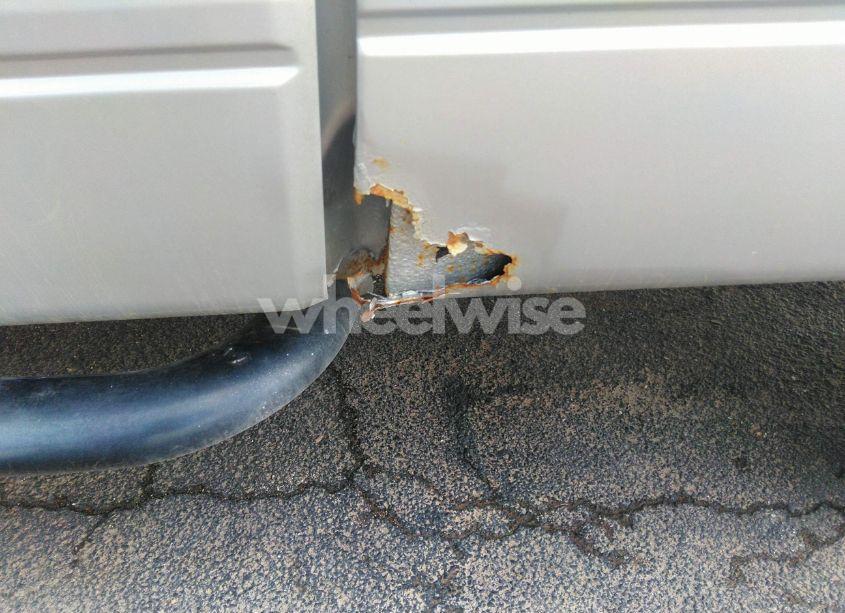 Photo 6 of 2006 Ford F-150 FX4/LARIAT/XL/XLT (VIN 1FTPX14V76NB40824)