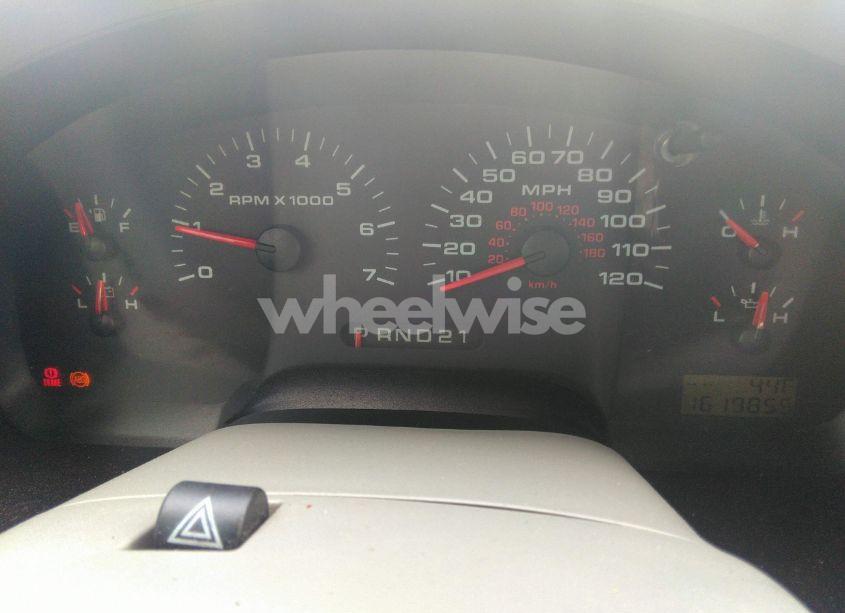 Photo 7 of 2006 Ford F-150 FX4/LARIAT/XL/XLT (VIN 1FTPX14V76NB40824)