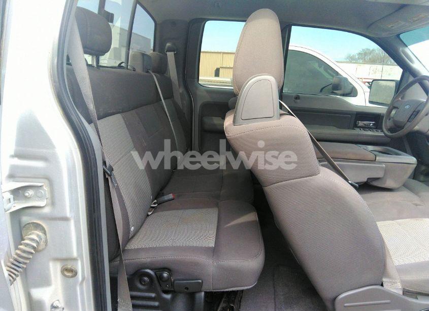Photo 8 of 2006 Ford F-150 FX4/LARIAT/XL/XLT (VIN 1FTPX14V76NB40824)