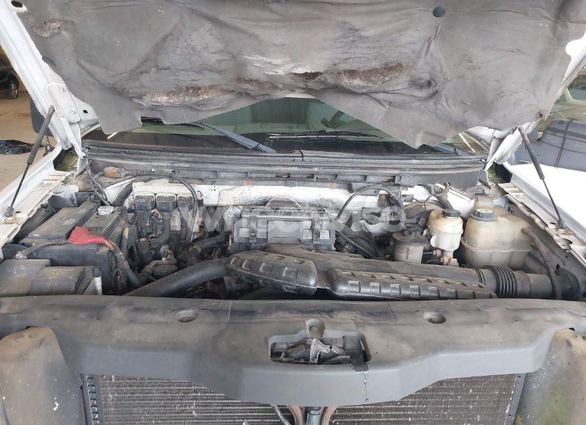 Photo 10 of 2007 Ford F-150 FX4/LARIAT/XL/XLT (VIN 1FTPX14V77FA48933)