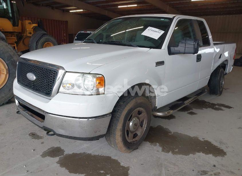 Photo 2 of 2007 Ford F-150 FX4/LARIAT/XL/XLT (VIN 1FTPX14V77FA48933)