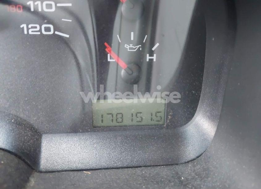 Photo 7 of 2007 Ford F-150 FX4/LARIAT/XL/XLT (VIN 1FTPX14V77FA48933)