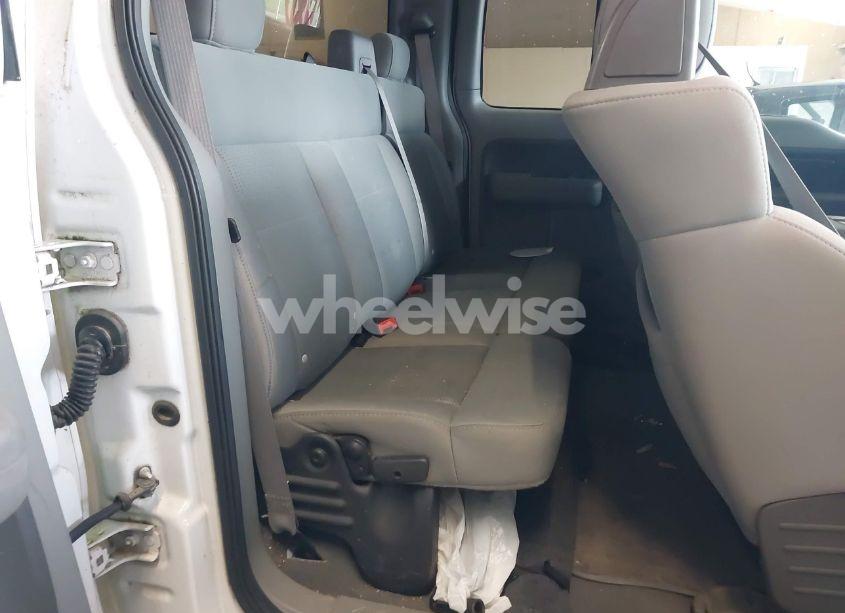 Photo 8 of 2007 Ford F-150 FX4/LARIAT/XL/XLT (VIN 1FTPX14V77FA48933)