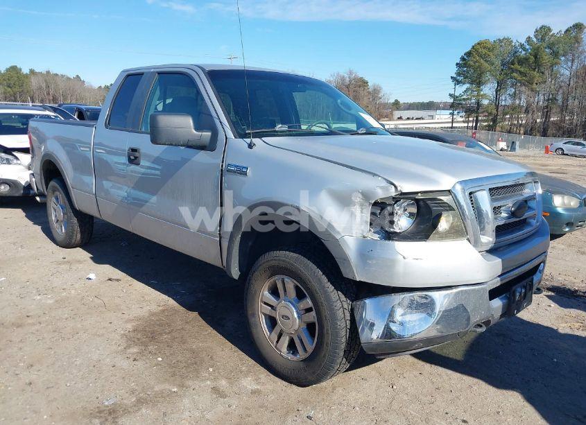 2007 Ford F-150 FX4/LARIAT/XL/XLT (VIN 1FTPX14V77FA55073) main photo