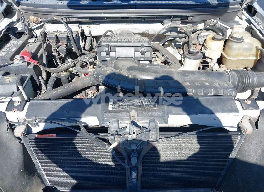 Photo 10 of 2007 Ford F-150 FX4/LARIAT/XL/XLT (VIN 1FTPX14V77FA55073)