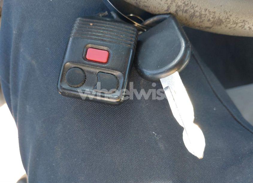 Photo 11 of 2007 Ford F-150 FX4/LARIAT/XL/XLT (VIN 1FTPX14V77FA55073)