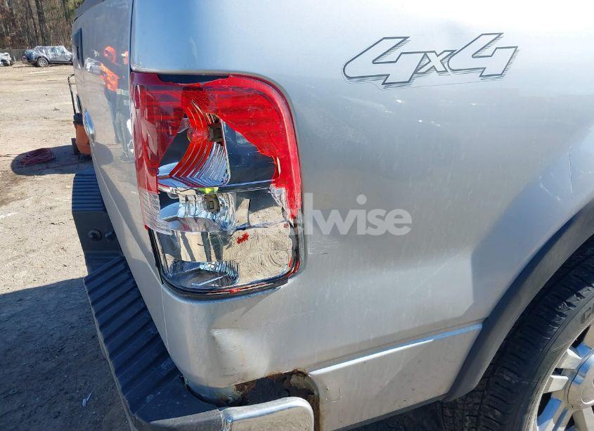 Photo 12 of 2007 Ford F-150 FX4/LARIAT/XL/XLT (VIN 1FTPX14V77FA55073)