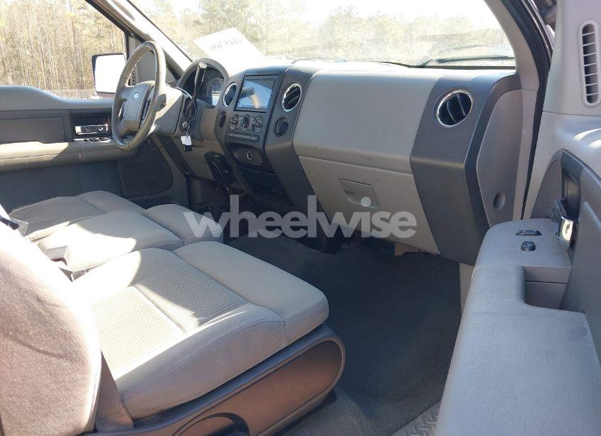 Photo 5 of 2007 Ford F-150 FX4/LARIAT/XL/XLT (VIN 1FTPX14V77FA55073)