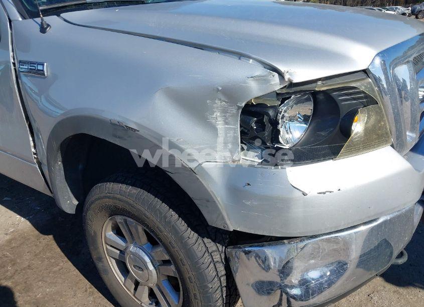 Photo 6 of 2007 Ford F-150 FX4/LARIAT/XL/XLT (VIN 1FTPX14V77FA55073)