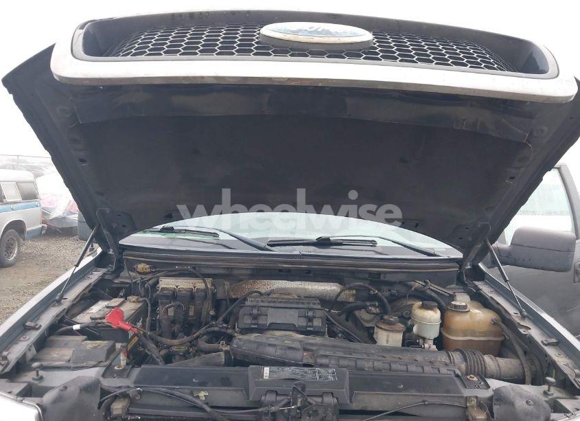 Photo 10 of 2007 Ford F-150 FX4/LARIAT/XL/XLT (VIN 1FTPX14V77FA79017)