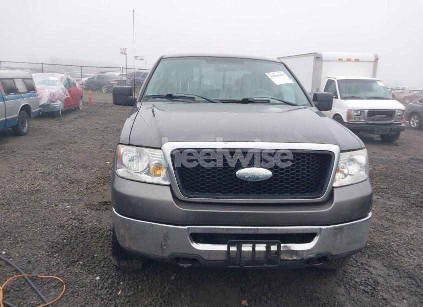 Photo 12 of 2007 Ford F-150 FX4/LARIAT/XL/XLT (VIN 1FTPX14V77FA79017)