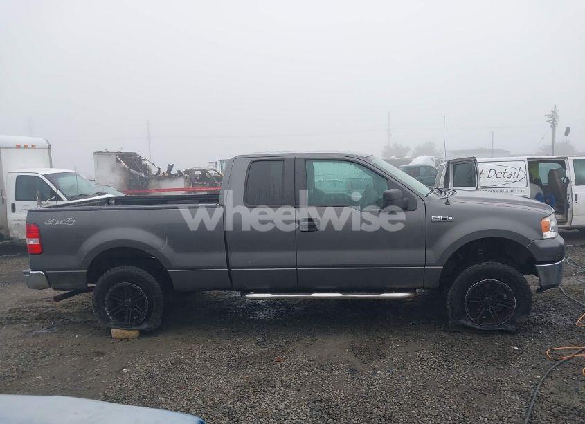 Photo 13 of 2007 Ford F-150 FX4/LARIAT/XL/XLT (VIN 1FTPX14V77FA79017)