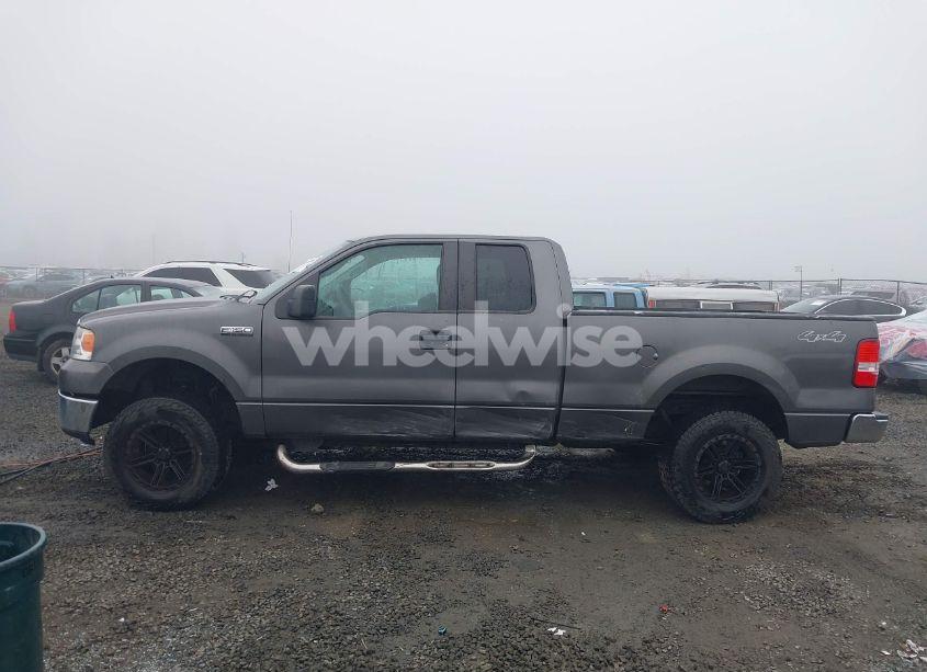 Photo 14 of 2007 Ford F-150 FX4/LARIAT/XL/XLT (VIN 1FTPX14V77FA79017)