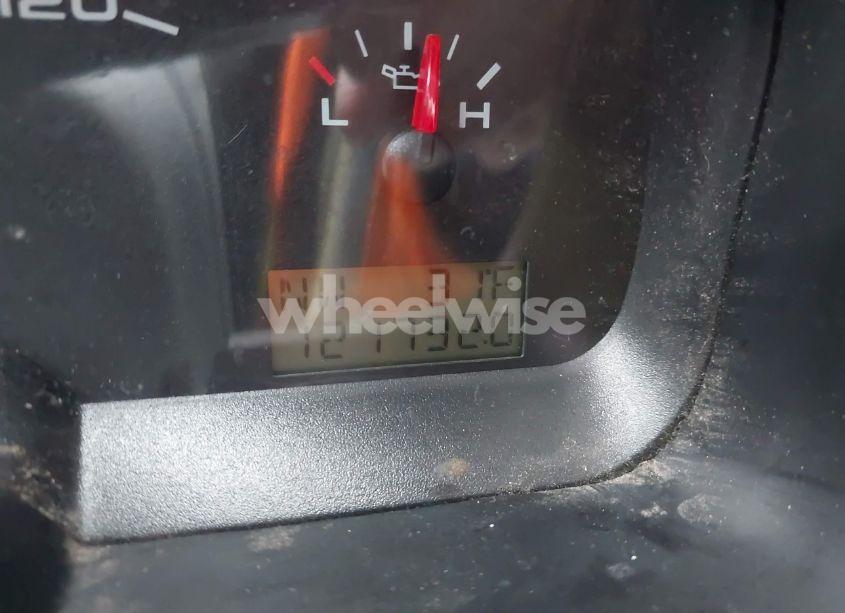 Photo 15 of 2007 Ford F-150 FX4/LARIAT/XL/XLT (VIN 1FTPX14V77FA79017)