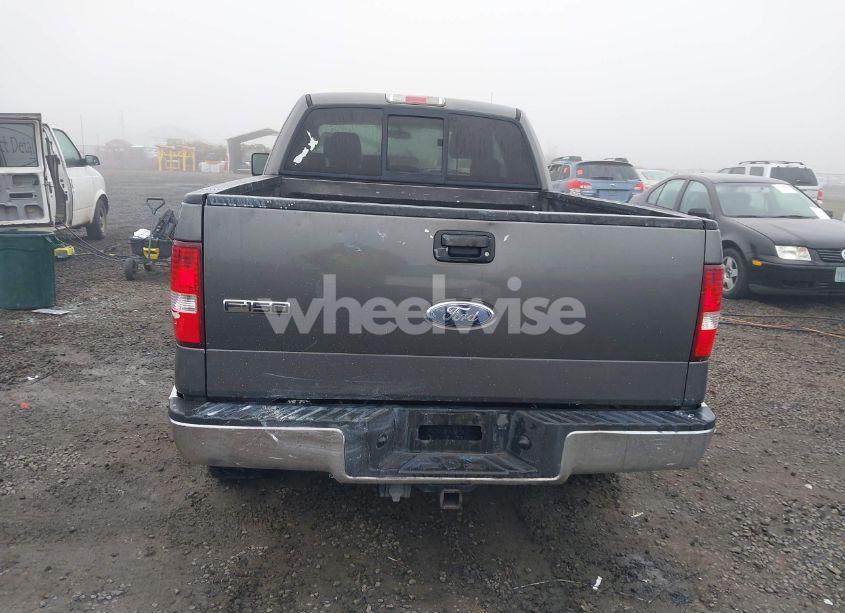 Photo 16 of 2007 Ford F-150 FX4/LARIAT/XL/XLT (VIN 1FTPX14V77FA79017)