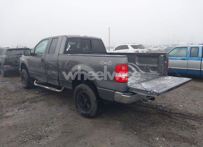 Photo 3 of 2007 Ford F-150 FX4/LARIAT/XL/XLT (VIN 1FTPX14V77FA79017)