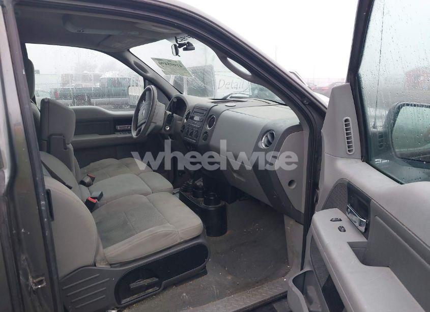 Photo 5 of 2007 Ford F-150 FX4/LARIAT/XL/XLT (VIN 1FTPX14V77FA79017)