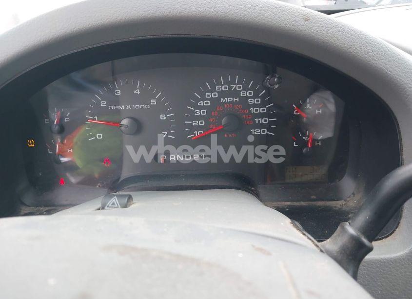 Photo 7 of 2007 Ford F-150 FX4/LARIAT/XL/XLT (VIN 1FTPX14V77FA79017)