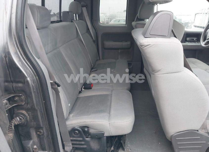 Photo 8 of 2007 Ford F-150 FX4/LARIAT/XL/XLT (VIN 1FTPX14V77FA79017)