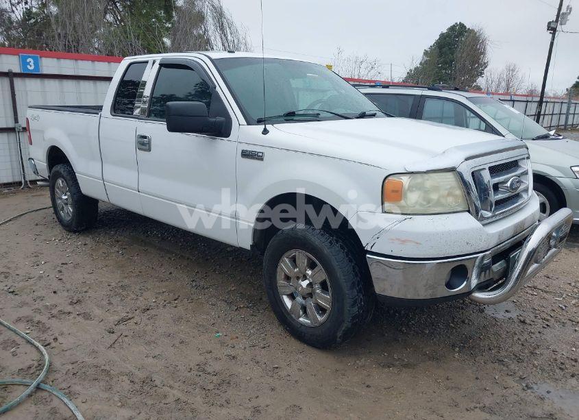 2007 Ford F-150 FX4/LARIAT/XL/XLT (VIN 1FTPX14V77FB86018) main photo