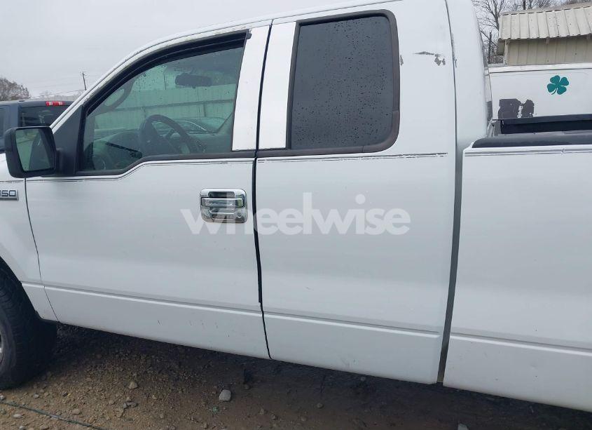 Photo 14 of 2007 Ford F-150 FX4/LARIAT/XL/XLT (VIN 1FTPX14V77FB86018)