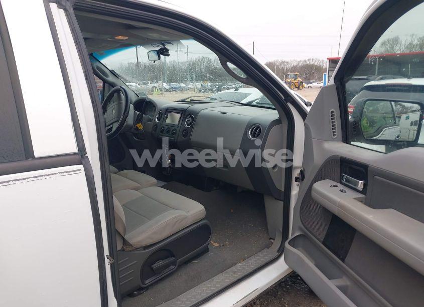 Photo 5 of 2007 Ford F-150 FX4/LARIAT/XL/XLT (VIN 1FTPX14V77FB86018)