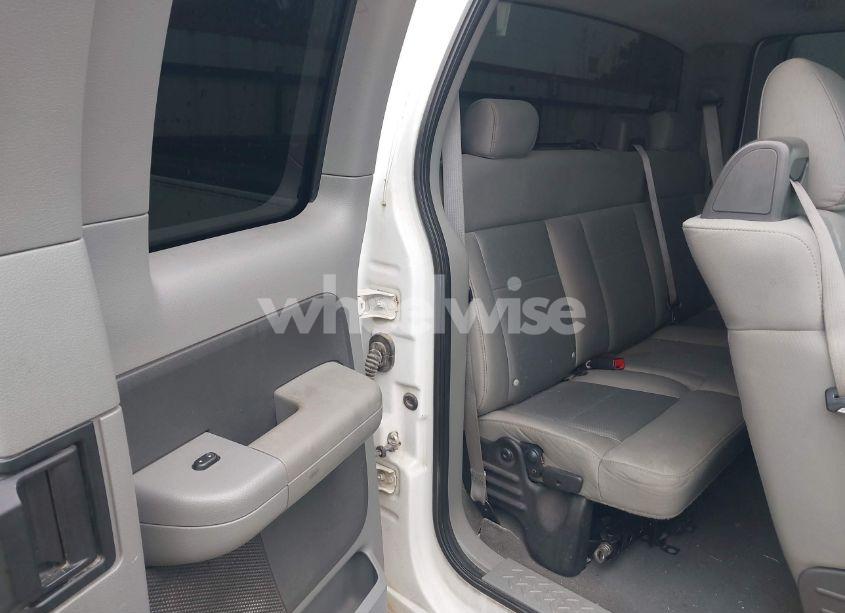 Photo 8 of 2007 Ford F-150 FX4/LARIAT/XL/XLT (VIN 1FTPX14V77FB86018)