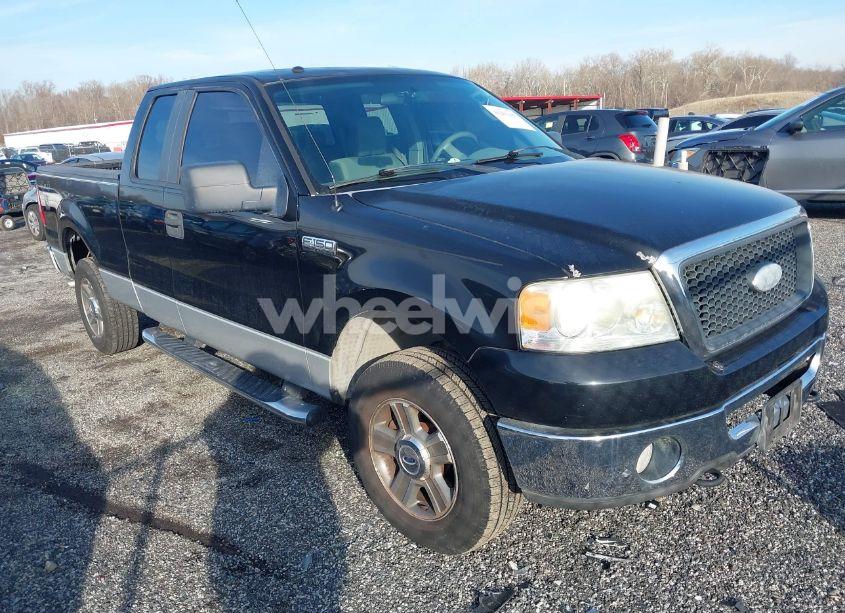 2007 Ford F-150 FX4/LARIAT/XL/XLT (VIN 1FTPX14V77NA11189) main photo