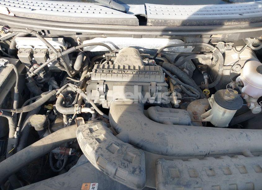 Photo 10 of 2007 Ford F-150 FX4/LARIAT/XL/XLT (VIN 1FTPX14V77NA11189)