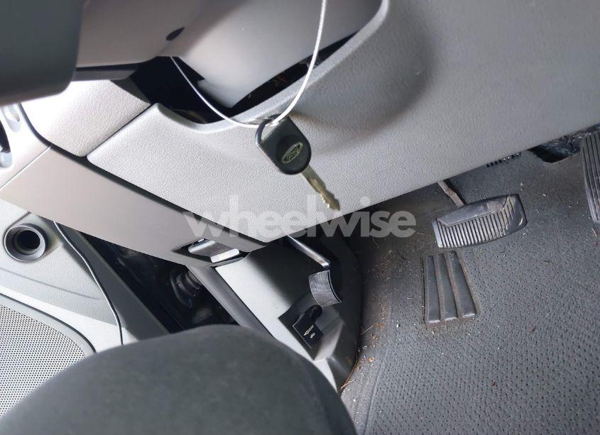 Photo 11 of 2007 Ford F-150 FX4/LARIAT/XL/XLT (VIN 1FTPX14V77NA11189)