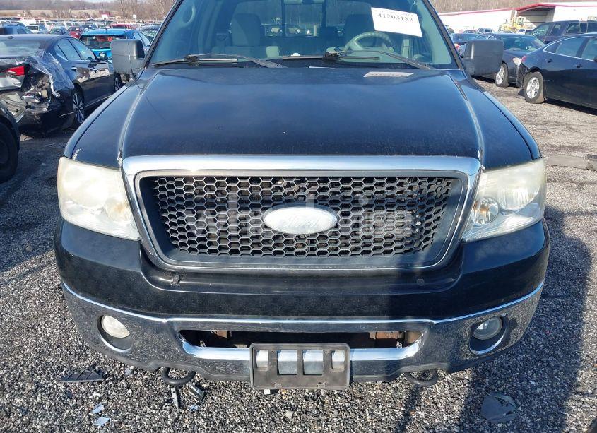 Photo 12 of 2007 Ford F-150 FX4/LARIAT/XL/XLT (VIN 1FTPX14V77NA11189)