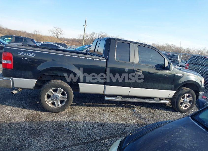 Photo 13 of 2007 Ford F-150 FX4/LARIAT/XL/XLT (VIN 1FTPX14V77NA11189)