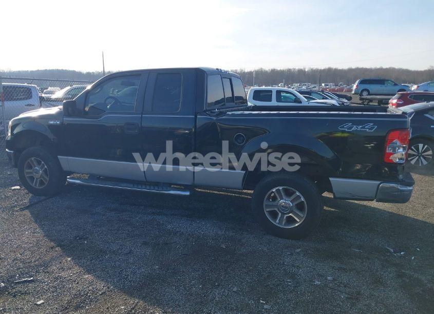 Photo 14 of 2007 Ford F-150 FX4/LARIAT/XL/XLT (VIN 1FTPX14V77NA11189)