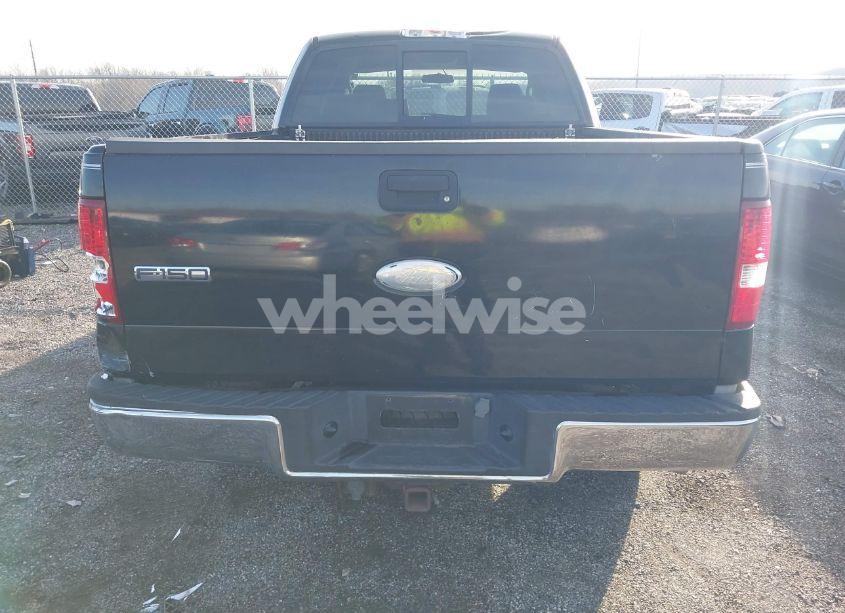 Photo 16 of 2007 Ford F-150 FX4/LARIAT/XL/XLT (VIN 1FTPX14V77NA11189)