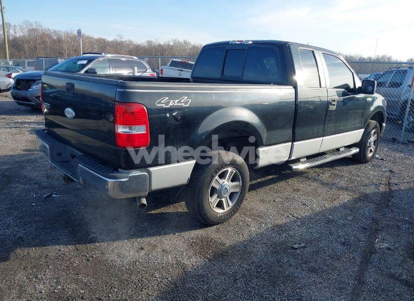 Photo 4 of 2007 Ford F-150 FX4/LARIAT/XL/XLT (VIN 1FTPX14V77NA11189)