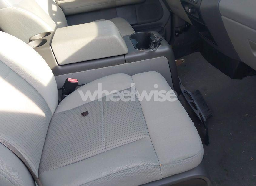 Photo 5 of 2007 Ford F-150 FX4/LARIAT/XL/XLT (VIN 1FTPX14V77NA11189)