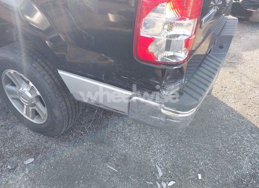 Photo 6 of 2007 Ford F-150 FX4/LARIAT/XL/XLT (VIN 1FTPX14V77NA11189)