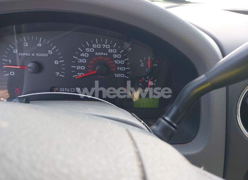 Photo 7 of 2007 Ford F-150 FX4/LARIAT/XL/XLT (VIN 1FTPX14V77NA11189)