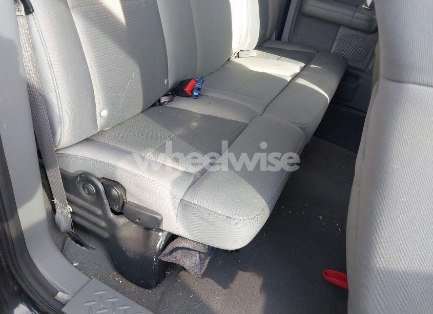 Photo 8 of 2007 Ford F-150 FX4/LARIAT/XL/XLT (VIN 1FTPX14V77NA11189)