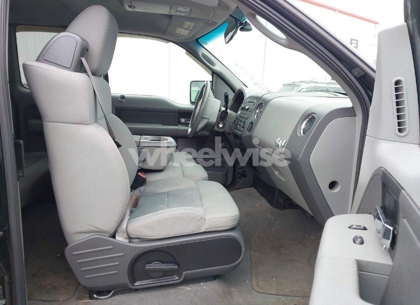 Photo 5 of 2008 Ford F-150 FX4/LARIAT/XL/XLT (VIN 1FTPX14V78FA16713)