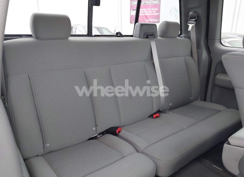 Photo 8 of 2008 Ford F-150 FX4/LARIAT/XL/XLT (VIN 1FTPX14V78FA16713)