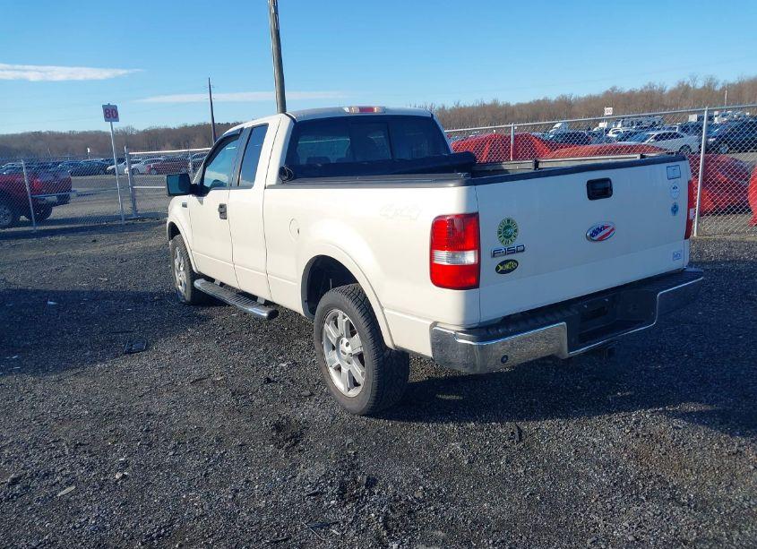 Photo 3 of 2008 Ford F-150 FX4/LARIAT/XL/XLT (VIN 1FTPX14V78FA34130)