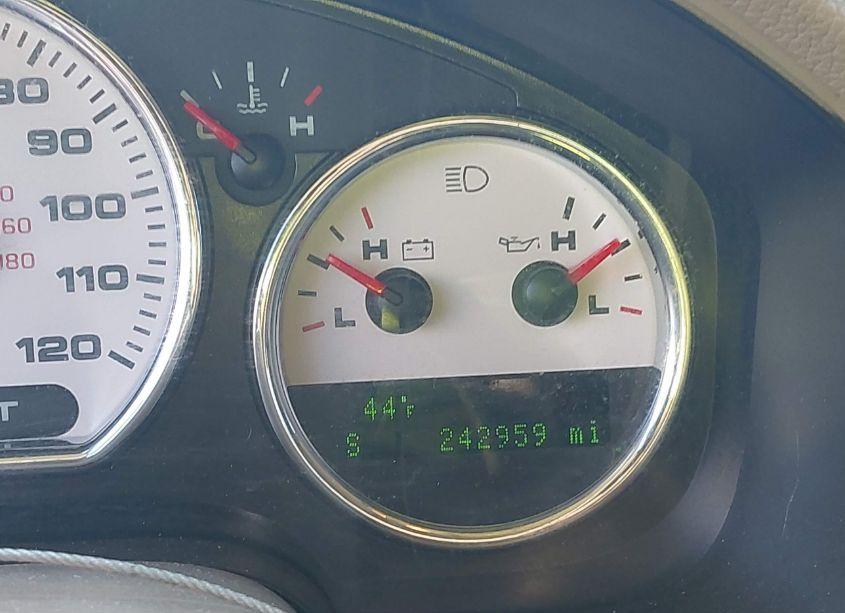 Photo 7 of 2008 Ford F-150 FX4/LARIAT/XL/XLT (VIN 1FTPX14V78FA34130)